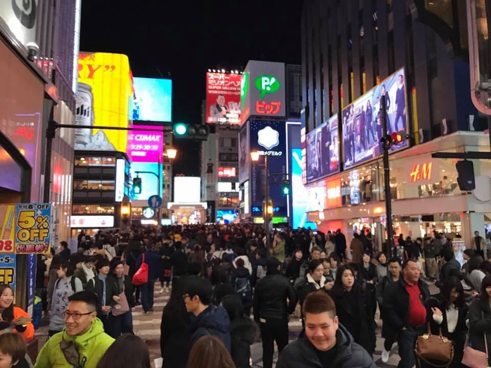 ChrystianVII's tweet photo. Osaka, my second favourite city in Japan after Hokkaido.
Amazing food, amazing shopping places & the winter weather there is perfect. I love you Osaka.
#osaka #japan #throwback #travel #vacation #cockgrease https://t.co/3fvvA354dl