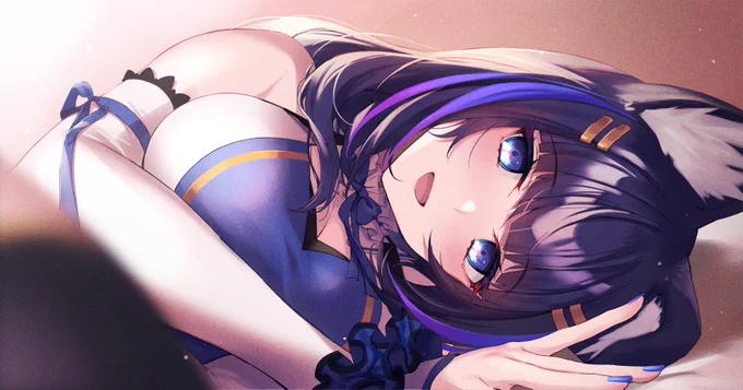 吉花こころのASMRはいいぞ #画狼伝説 