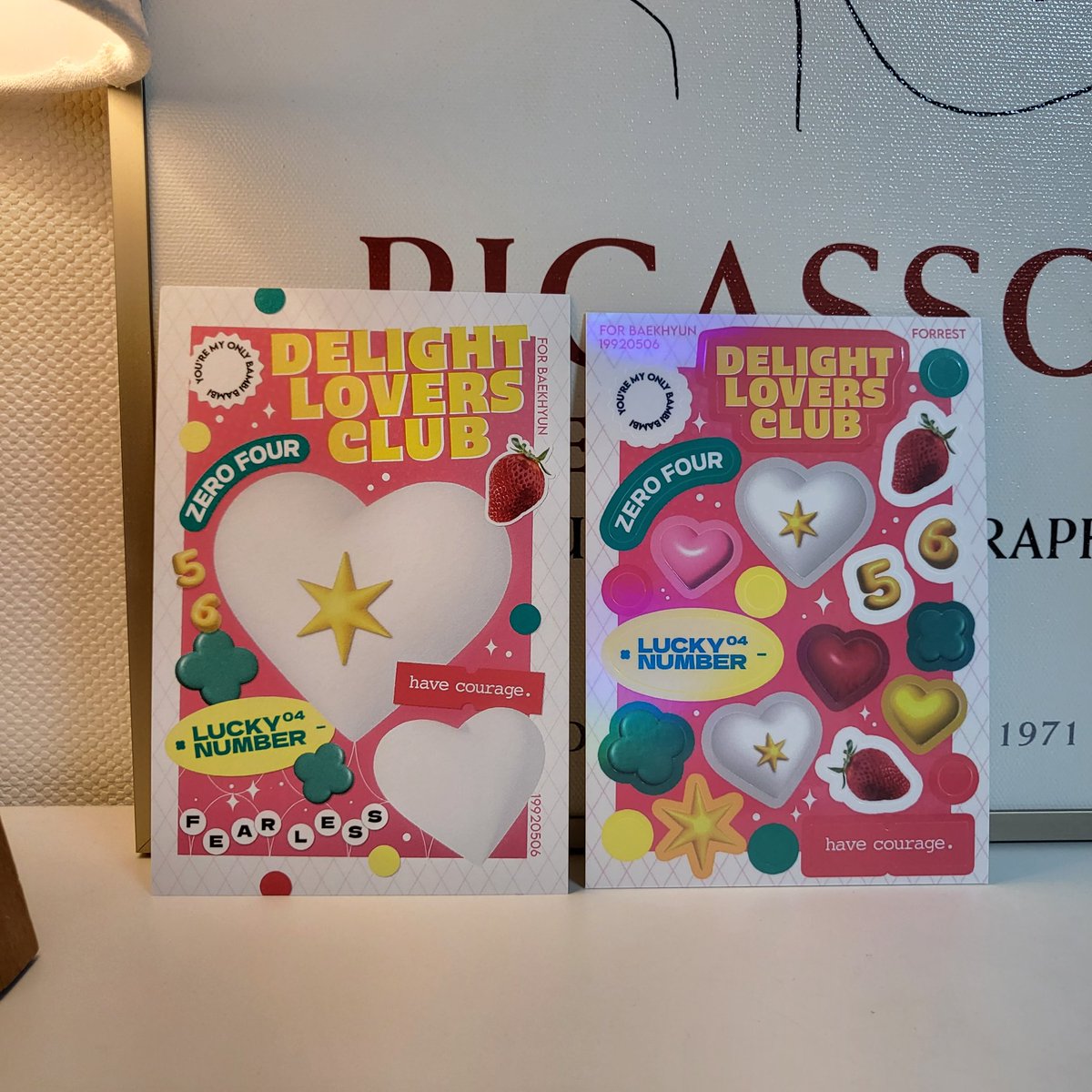 사랑스러운 이분들을 어쩌죠 ㅠㅠㅠㅠ저 택배 잘받았어요ㅠㅠㅠㅠ밍서기에 이어 배켜니까지ㅠㅠㅠㅠㅠㅠ생일나눔 기획에 포장까지 너무너무 수고하셨습니다ㅠㅠㅠ이번에도 유용하게 잘써보겠습니다🥺💙💙💙
언제어디서든 행복만하세요😭감사합니다🥰

@MIQ_XO <a href="/EXO_btop499/">🇧‌🇹‌🇴‌🇵‌</a> <a href="/your___forest/">숲🌿</a> @myure_xo