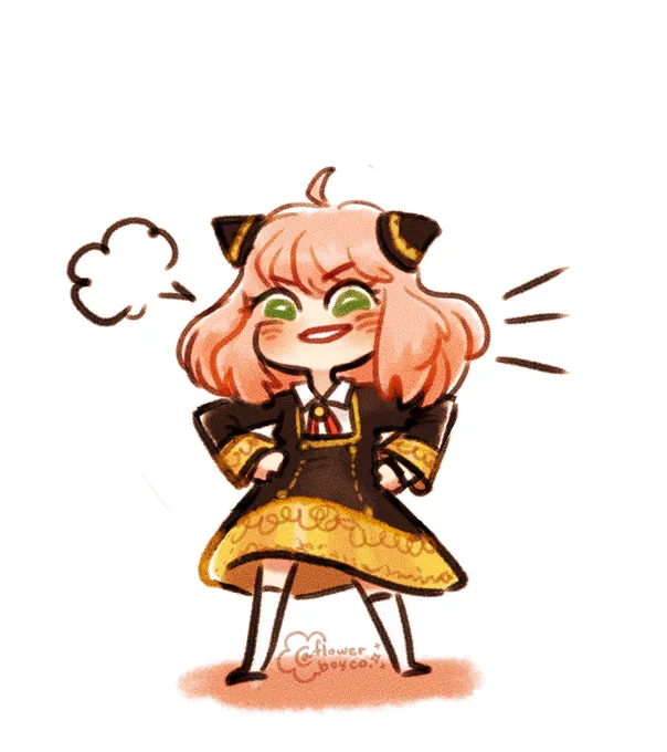 ANYA FORGER BEST GIRL!!! 🥜🕵‍♂️😤💕✨️

#SPYxFamily #SPY_FAMILY 