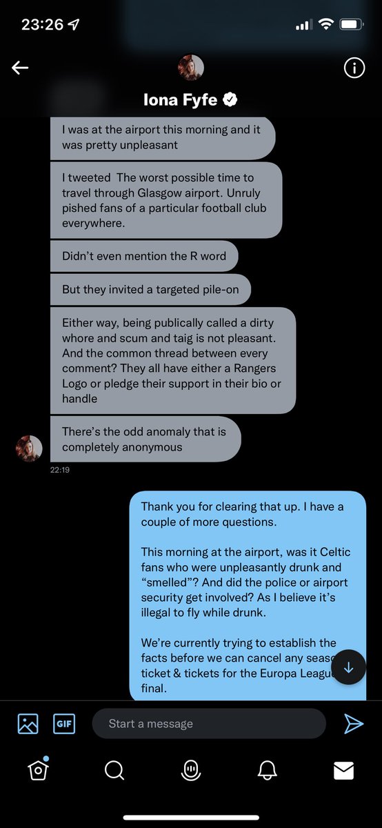 Douglas P tweet media