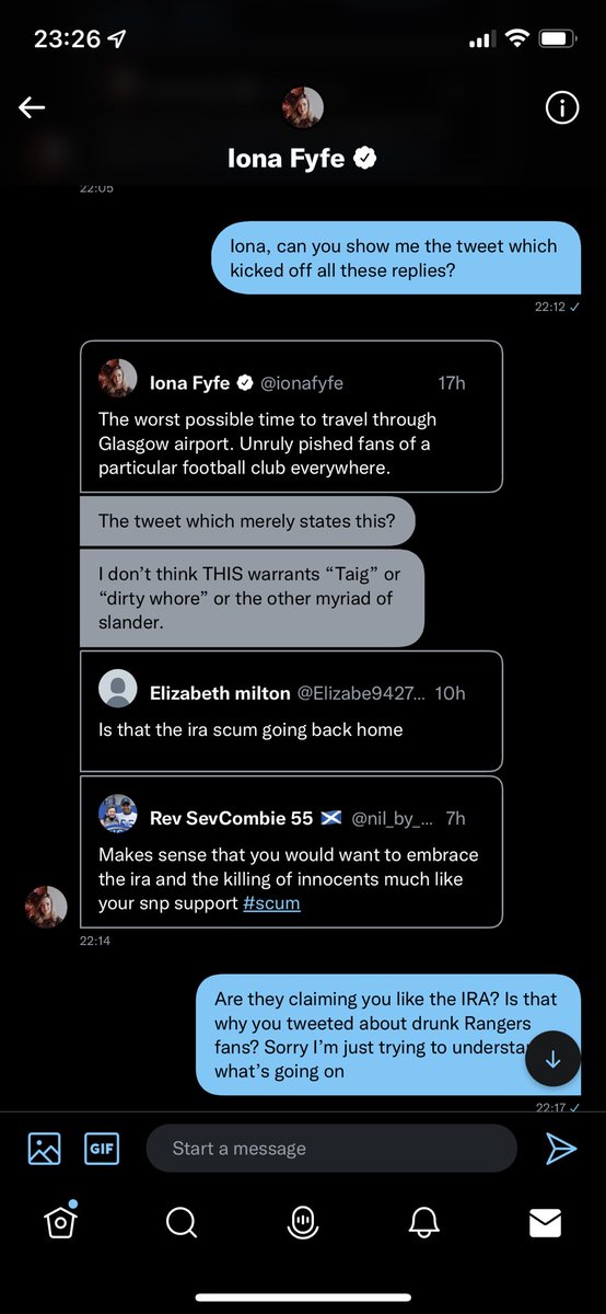 Douglas P tweet media