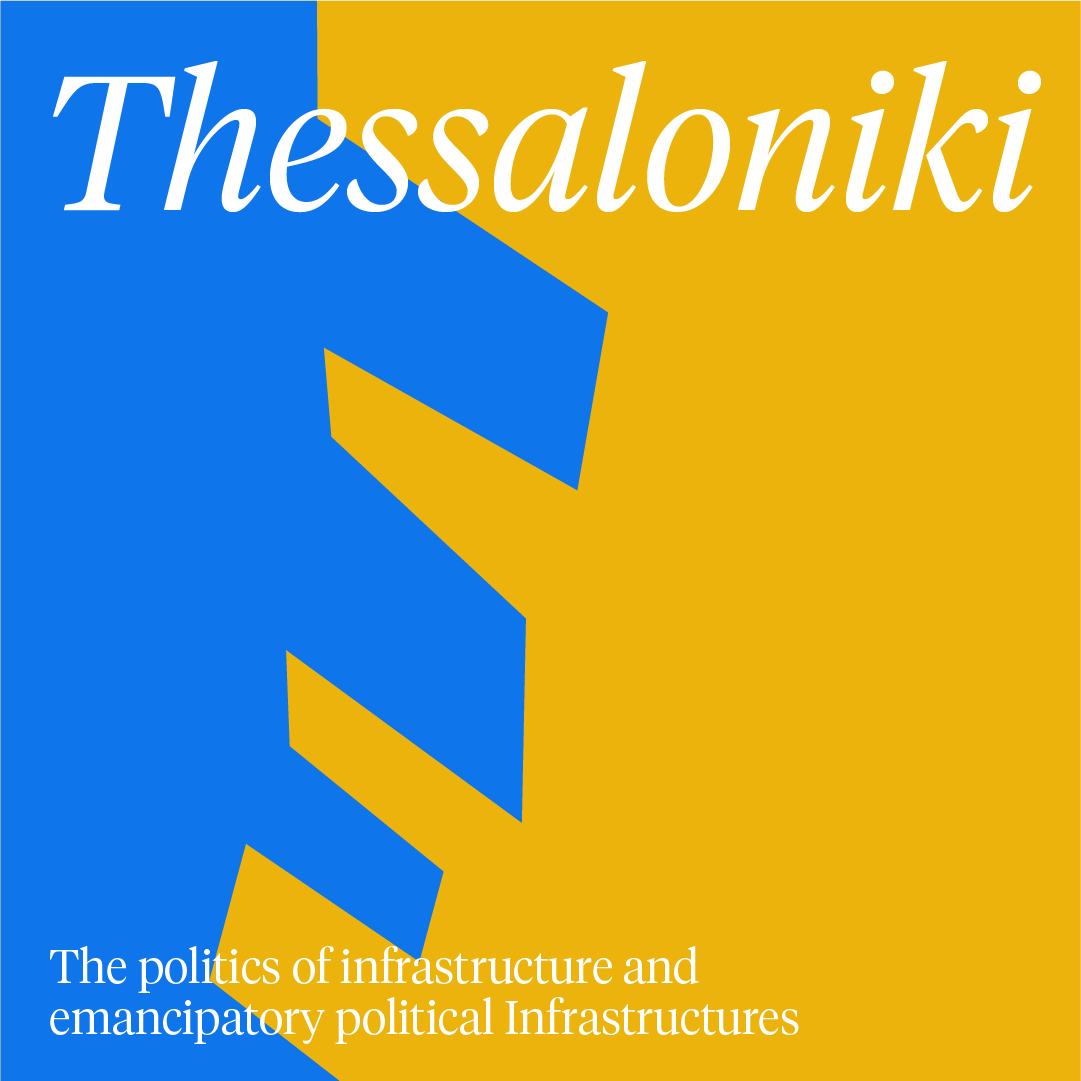 Port__Cities's tweet photo. 🎯W1 @Aristoteleio 
The politics of infrastructure and emancipatory political Infrastructures https://t.co/x1dOpQ9rja