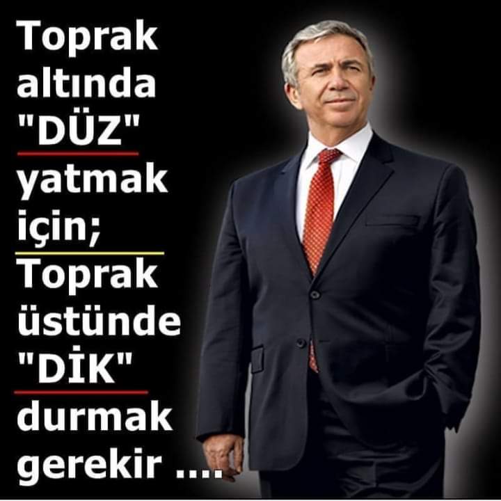 SENİNLE UĞRAŞANLARA GÜZEL BİR SÖZ.<a href="/mansuryavas06/">Mansur Yavaş</a> <a href="/yasarnes/">Yaşar Neslihanoğlu</a> <a href="/AdnanBekerr/">Adnan Beker</a> <a href="/ErtanISK/">Ertan IŞIK</a> <a href="/atila_celik06/">Atila Çelik</a> AMCAM BENİM SENİ ÇOK SEVİYORUZ 🇹🇷🇹🇷🇹🇷