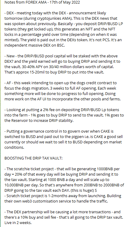 cryptonvk79's tweet photo. Forex shark ama recap... https://t.co/Yyj14KFzoz