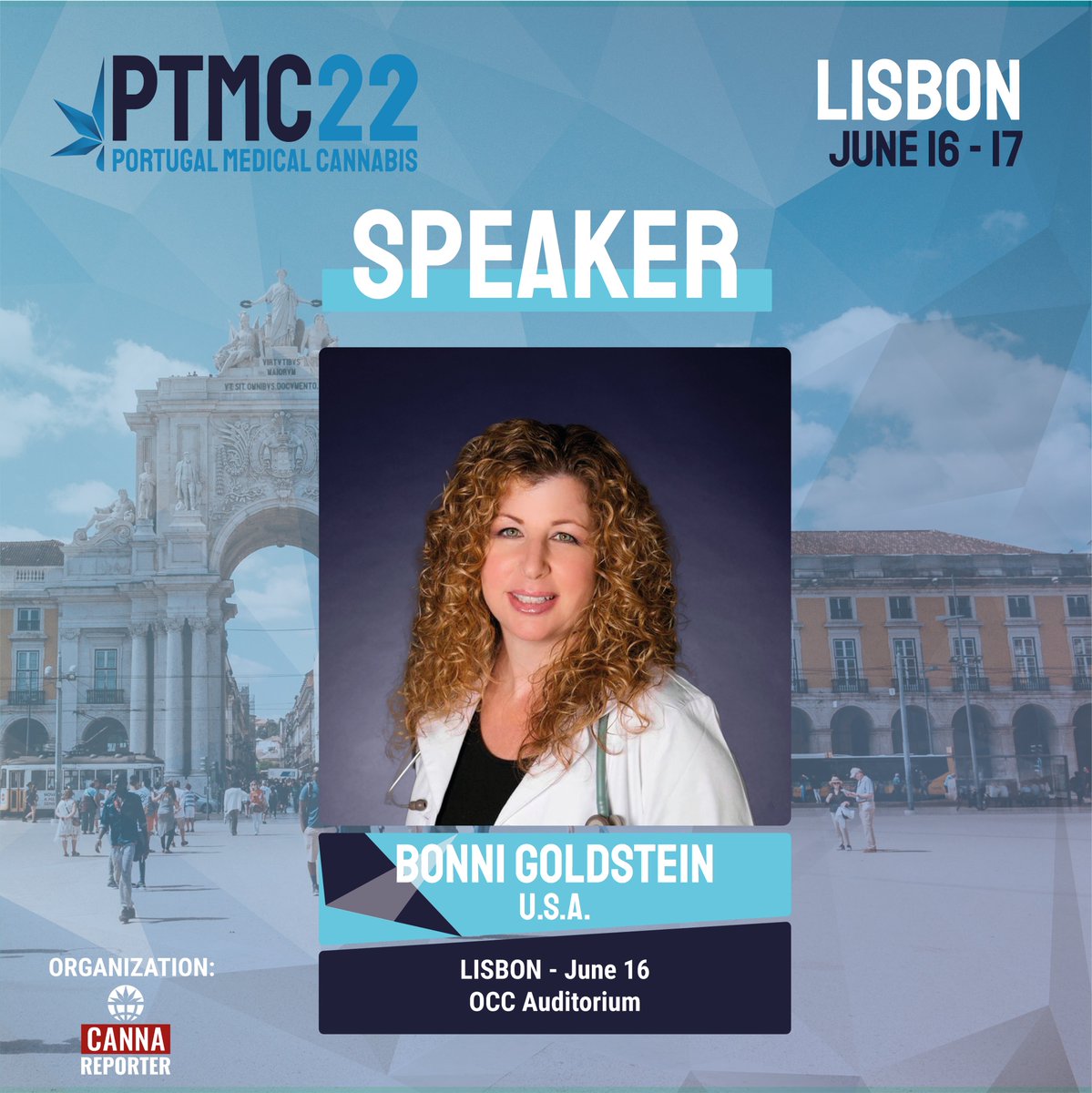 PTMC - Portugal Medical Cannabis tweet media