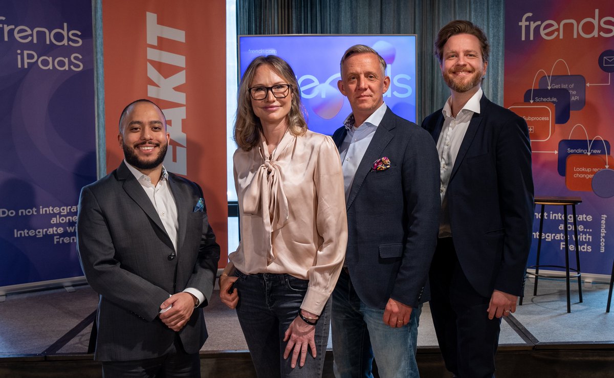 Centersourceio's tweet photo. Our CEO, Amir Rashad, was honoured to be a part of the Frends Enterprise iPaaS Breakit x Frends breakfast event to share his experience and vision for the industry.

Read more:https://t.co/glGoyHoMlD

Visit to learn more: https://t.co/4qUlWGJ56I

#centersource  #timberexchange https://t.co/BY4rDtXbgG