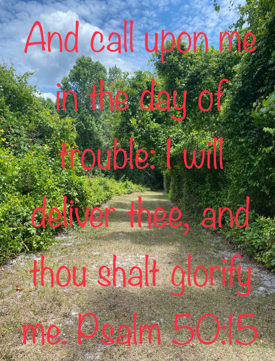 Bible promise of the week 

#biblepromise