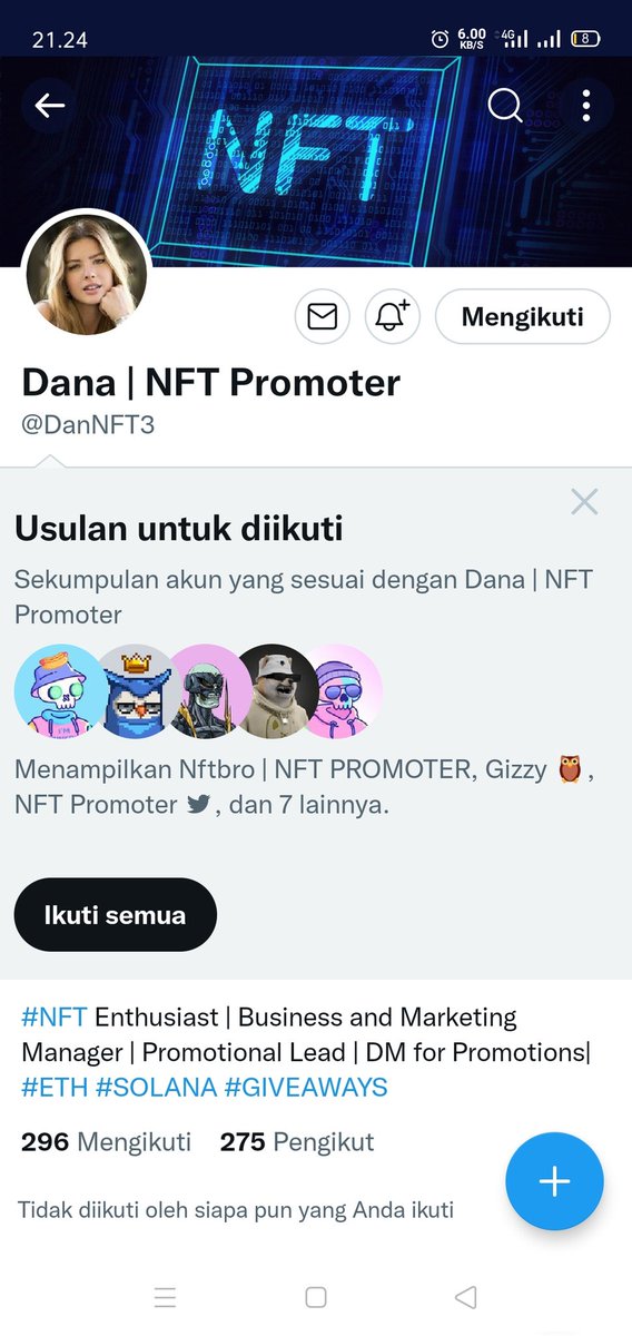 moch_mi's tweet photo. @DanNFT3 Done,
0x390d077b4F2Cd02451FFe0297C75e41e1d7512e5 https://t.co/6QdfqNgT0g