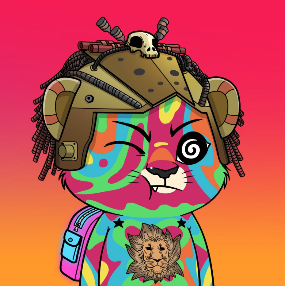 Tom_Diam0nd's tweet photo. Look at my sick #CyberCubs. Should I hold? #LoadedLions #crofam https://t.co/DTblfZ65Kt