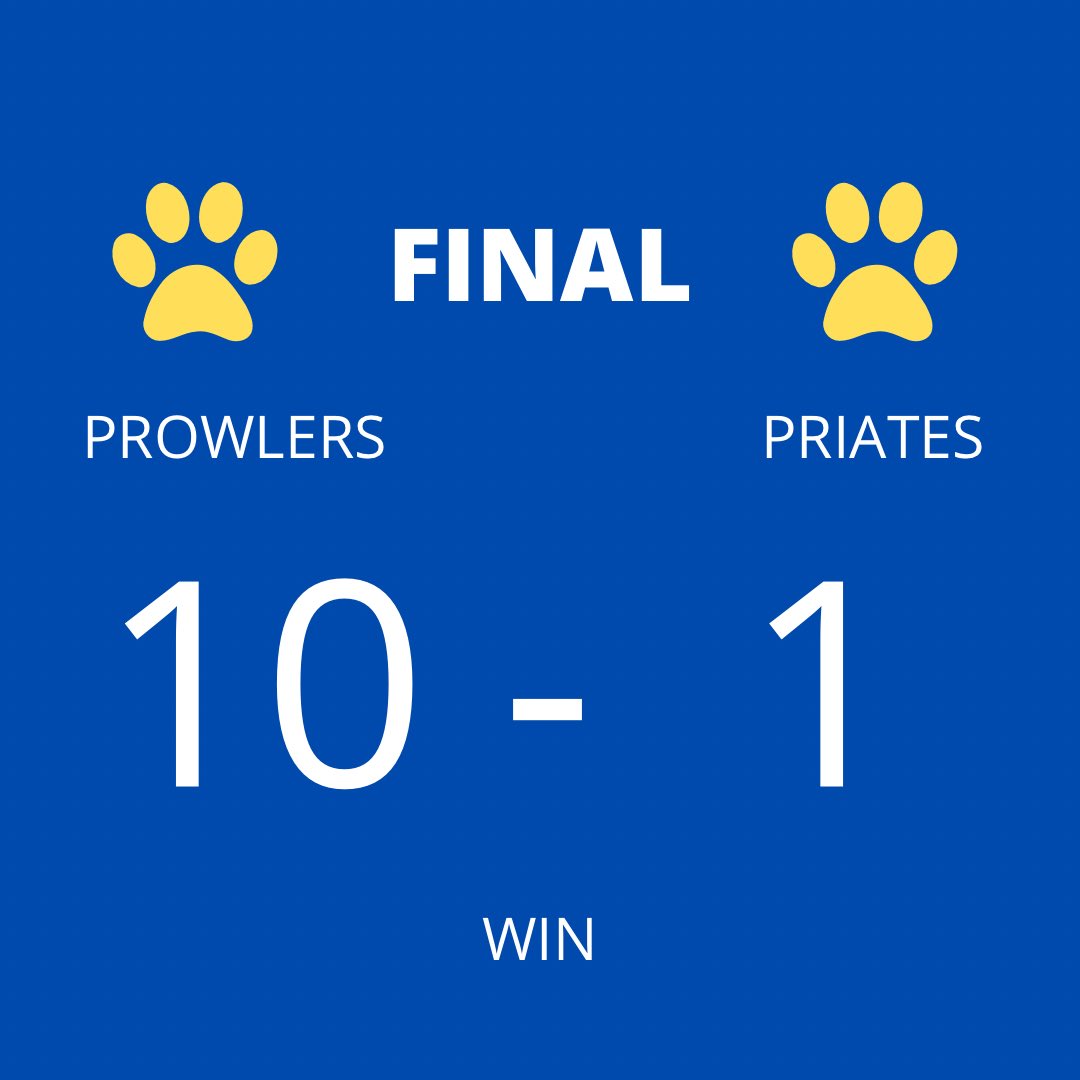 ProwlerSoftball's tweet photo. last nights results…
Varsity:
TRF vs RLF: 10-0 loss.
TRF vs Crookston: 10-1 win.
JV:
TRF vs RLF: 8-1 loss.
TRF vs Crookston: 18-3 win.
Highlights:
- Brooklyn and Natalie got doubles
- Abby Flaggan with a triple 
- Mikaleena Bernier got player of the game for jv https://t.co/UfJwbsXfCi
