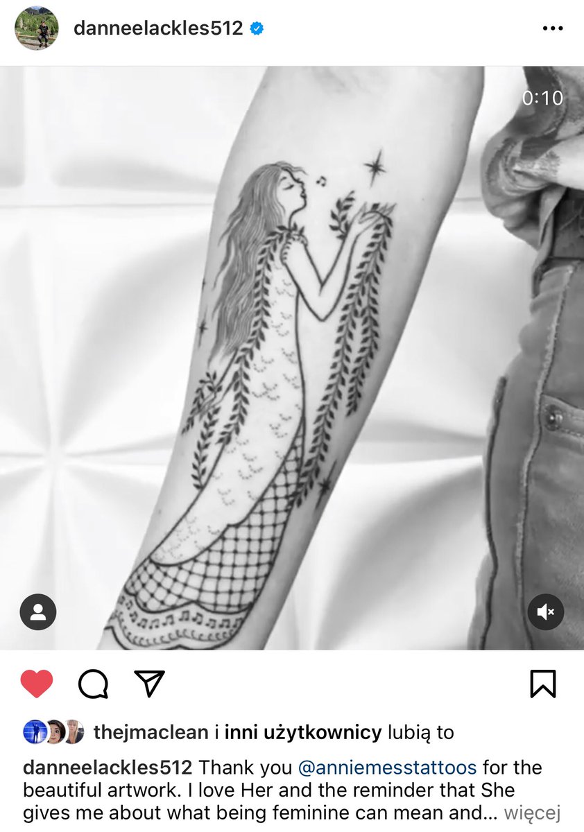 Jensen Ackles' Full Tattoo Story