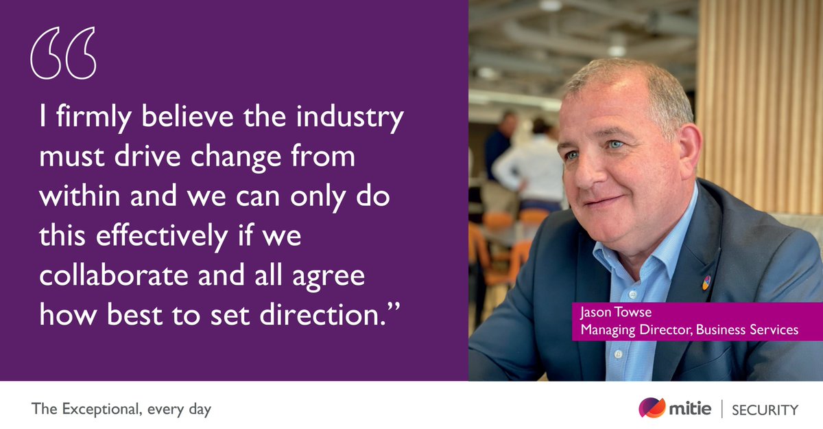 Mitie Security tweet media