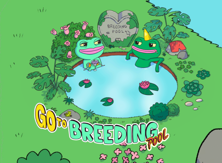 HoppersGame's tweet photo. BREEDING IS LIVE!

Now 250 $FLY (BURNED 🔥) to Enter!

WHY!? 

Because Tadpoles are special, of course! 

(and they play a nice role in our roadmap 🐸)

#HopIn #Avax #GameFi #NFTs
https://t.co/25CIp1lvIK https://t.co/6ZdAZVMiN8
