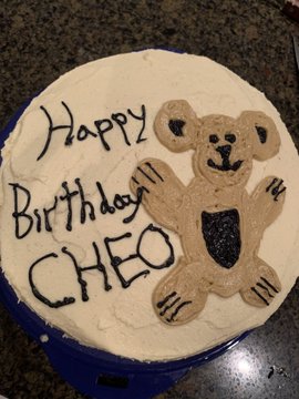 CHEO Ottawa tweet media