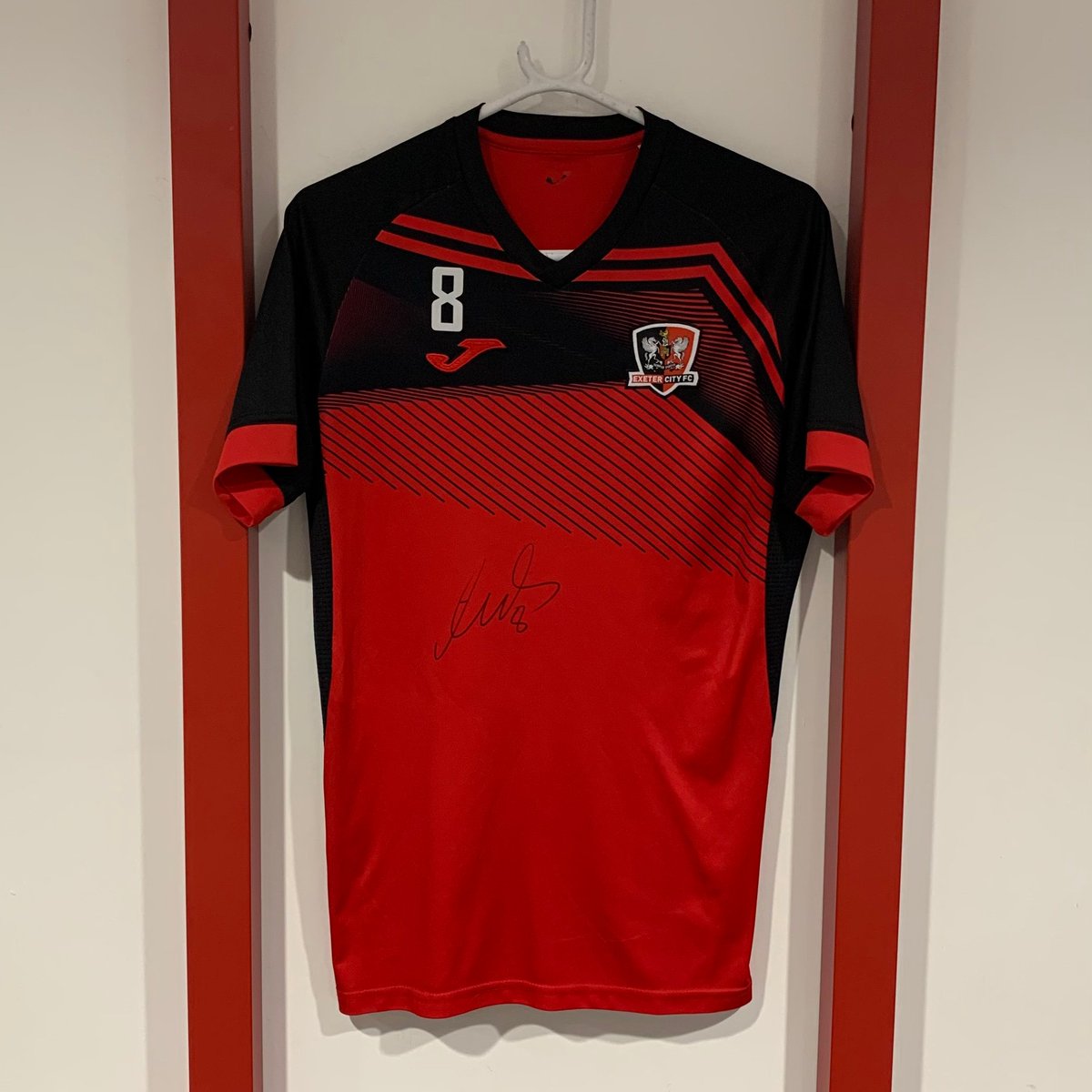 Exeter City FC tweet media