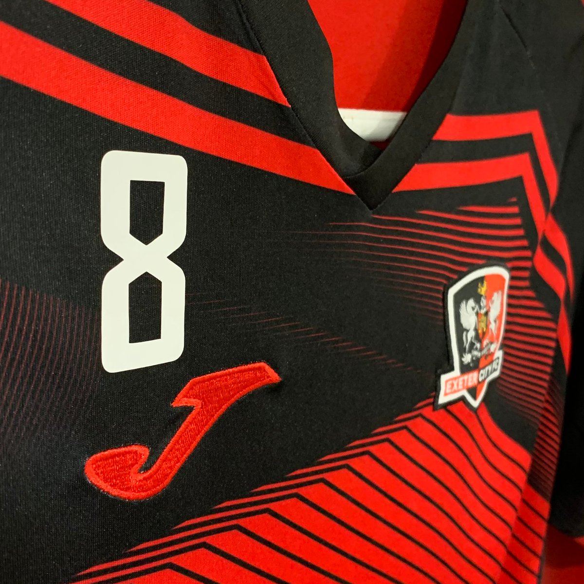 Exeter City FC tweet media