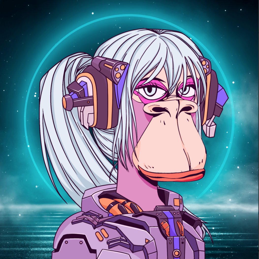 clubdebeaute's tweet photo. GM! Enjoy a Pioneer Edition Armor-Girl at the Evergate
#NFTs #NFTCommunity #NFTCollection #BAYC #NFTartists https://t.co/eFhMkoa0vc