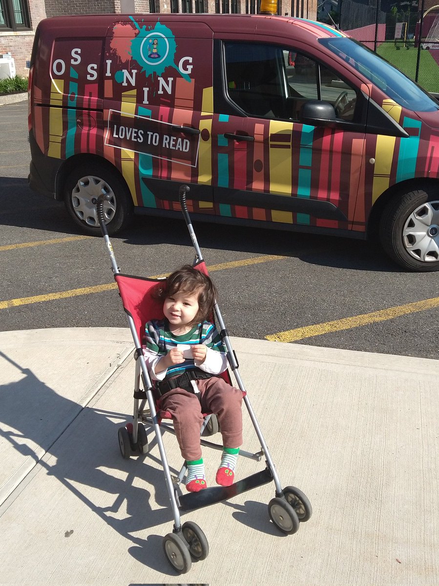 AmandaNMarsh's tweet photo. Xander made his first trip to the polling booth this morning to vote for the @OssiningSchools Board of Education, @OssiningLibrary Board of Trustees, and school and library funding. His take: "More books!"

#ossining #opride #vote https://t.co/pWt2b5H2M0