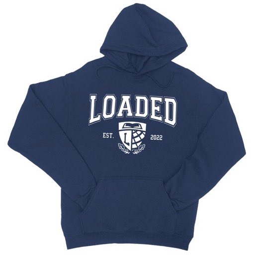 🔥 y’all ready for the merch drop!? Huge S/O to <a href="/taylorthagreat/">taywop</a> for his hard work 🙏 #Loaded