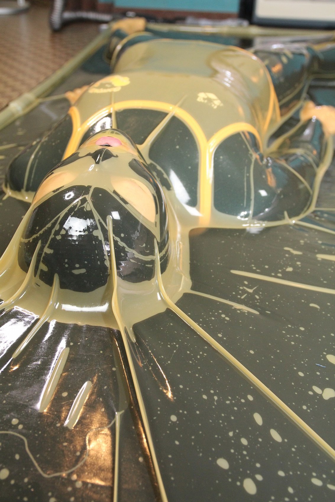 ᥫ*⋆様 バキュームベッド Amazon.co.jp: バキュームベッド 立体ラバーバキューム : おもちゃ