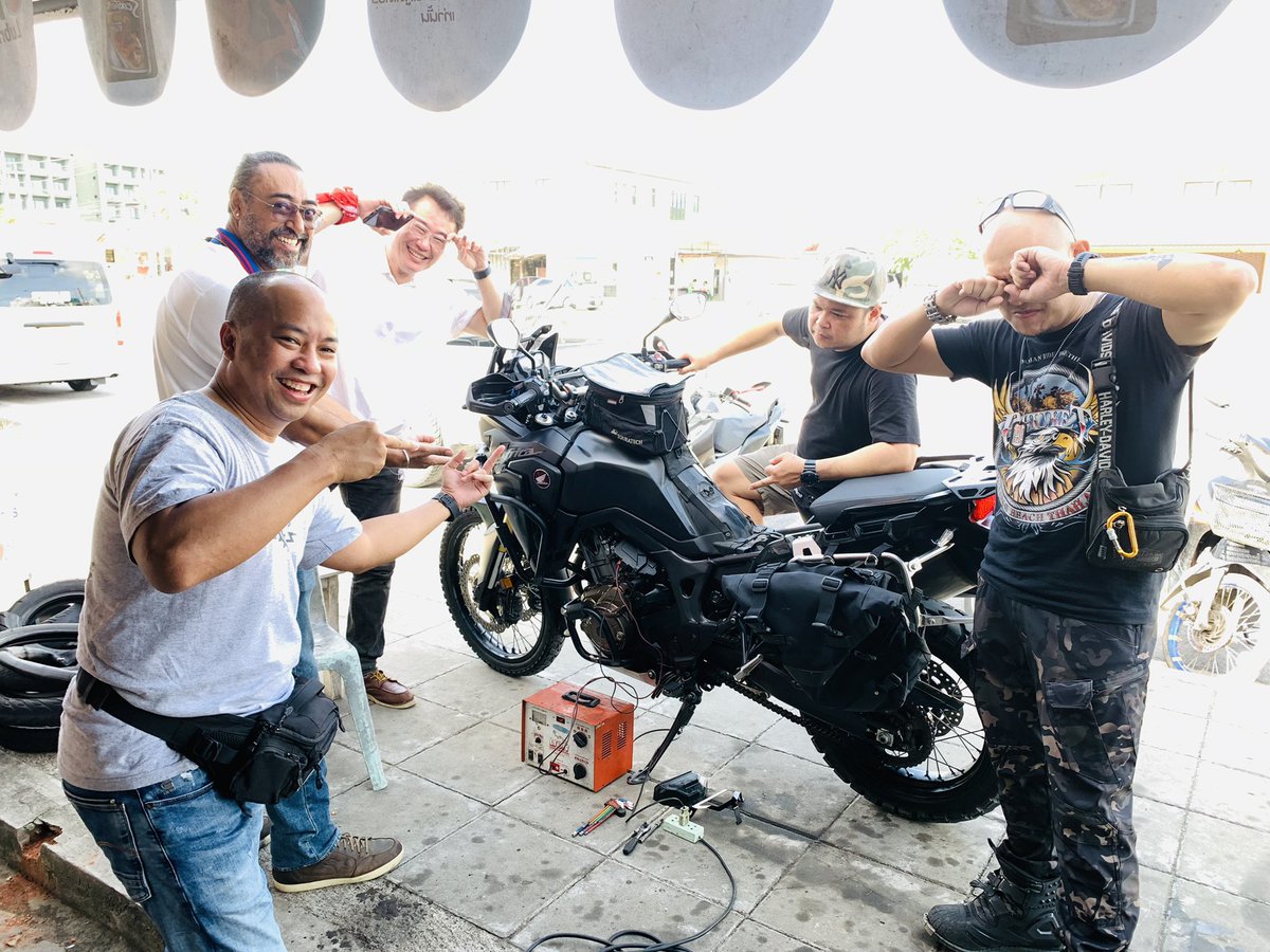 pop_p_style's tweet photo. Phuket Bike week 2022 🥰 https://t.co/9sn3a5s0kU