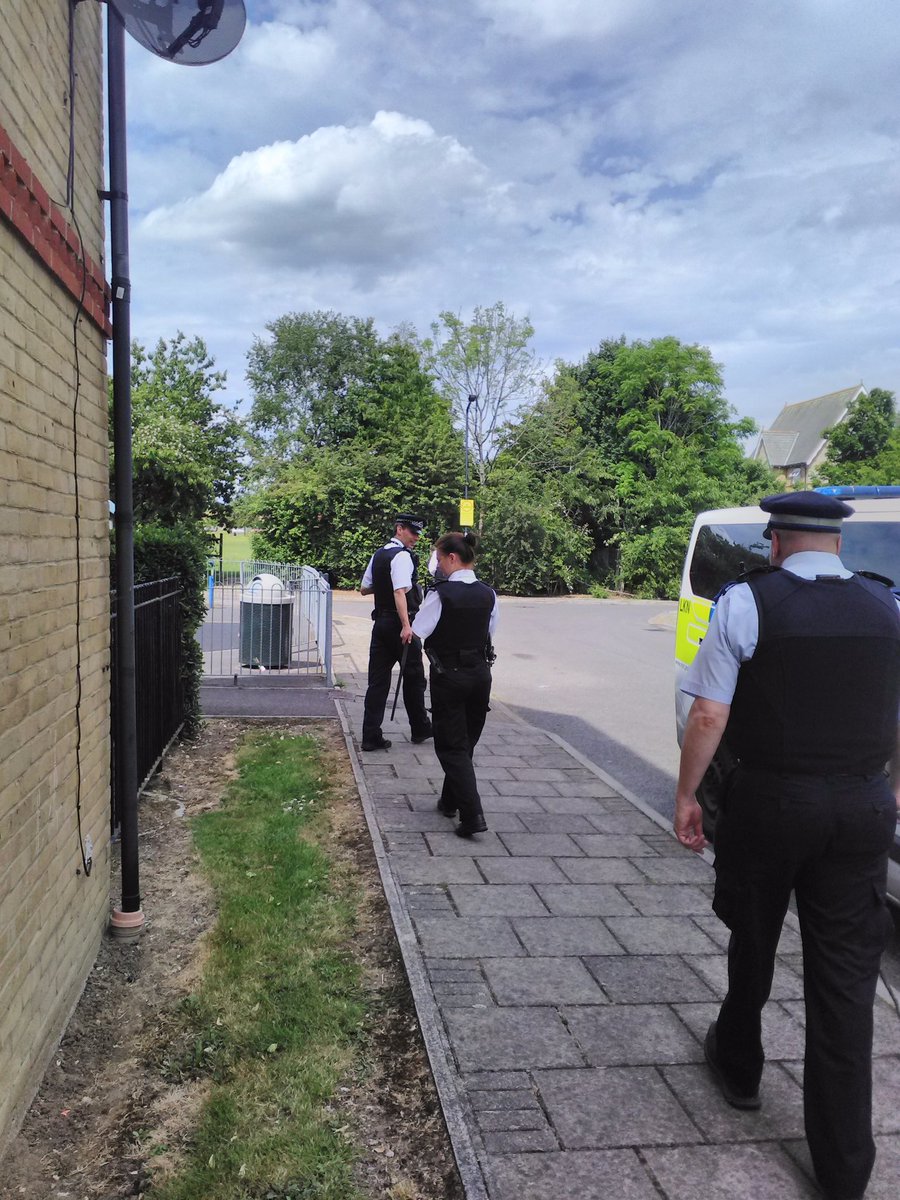 Preston Police tweet media