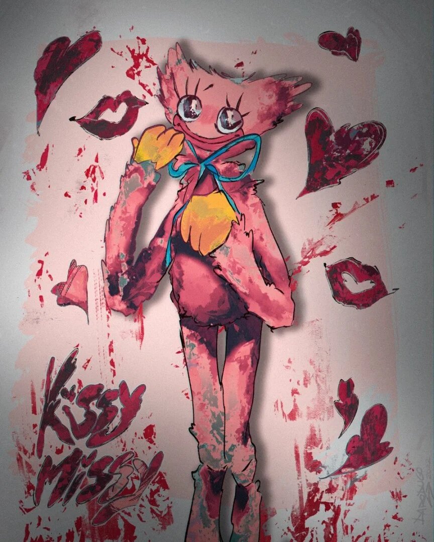 HappymodIo's tweet photo. Kissy Missy ❤
#FNF #fanart #Fridaynightfunk #repo #recreation #kissymissy #missy #Happymod #Happymodio https://t.co/SR6D4J2C6j