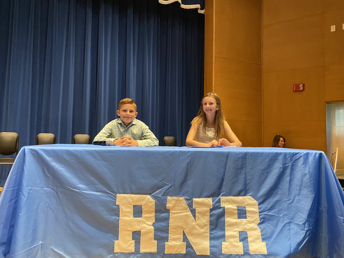 Robinson Middle tweet media