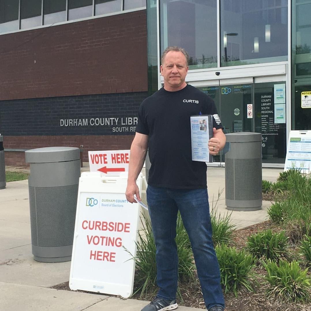 BetterDPS's tweet photo. We will see you at the polls! Get out and make your vote count for our Durham County Students &amp; Parents! 
🗳 VOTE for BETTER DURHAM SCHOOLS! 
📣 HRISCHUK - D 1
📣 BURNS - D 2
📣 RAJARAMAN - D 3
📣 JARVIS - D 4 
📣 MacMILLER - Cons B
https://t.co/beHKLph7bl #ncpol #durhamnc https://t.co/WQ5j6dX31j