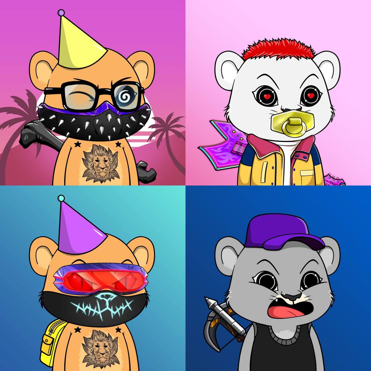 kheesh26's tweet photo. @RFCryptoStudies @LoadedLions_CDC @LoadedLions_CDC
#CyberCubs https://t.co/DPA1lQwBCN
