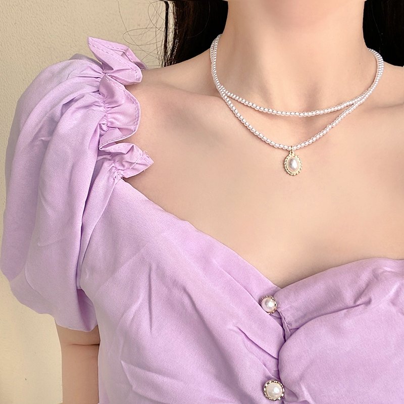 suka_share's tweet photo. ✨ Korean Necklace ✨

Rekomendasi Kalung Aesthetic ala Korea,cocok untuk pelengkap OOTD 😍
https://t.co/u4kSyM5Xwi

A Thread ~ https://t.co/F36rIEvCqm