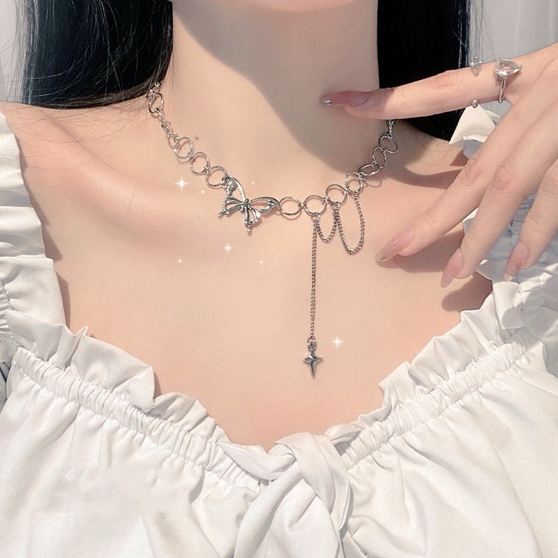 suka_share's tweet photo. ✨ Korean Necklace ✨

Rekomendasi Kalung Aesthetic ala Korea,cocok untuk pelengkap OOTD 😍
https://t.co/u4kSyM5Xwi

A Thread ~ https://t.co/F36rIEvCqm
