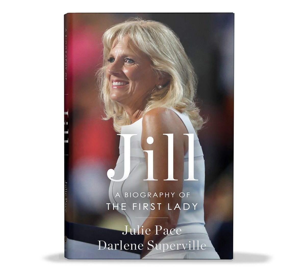 @AP: Ad: Read about the personal and political life of first lady Jill Biden in new @AP bio — available now: