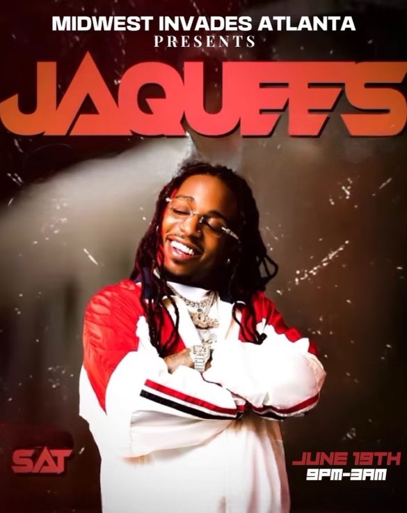 _shawnmitch's tweet photo. Come get yall wristbands from a team member now NOW!! See y’all June 16-20th in ATLANTA!
#PayToPlayTour #DreamQueens
-
@daag_ronda @imb_kyla @DaRealTarrueche @__joijoi__ @DJShonChicago @jayvictoriaaa @Amazon_Goddess_ @_dejavvu @WooBosco
-
https://t.co/ijsi4ZoP1S https://t.co/ZjHqexUq09