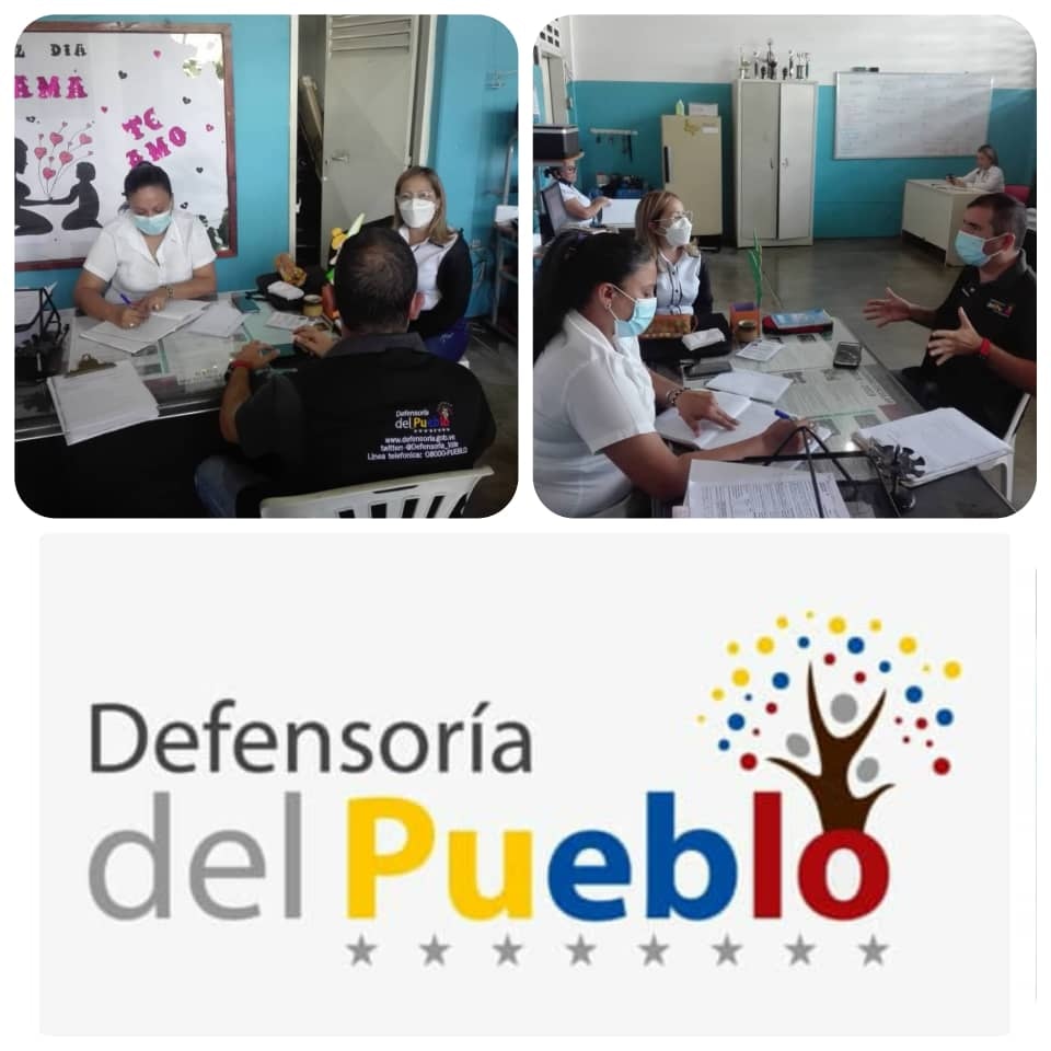 Defen_Trujillo's tweet photo. #16May Defensor Delegado de la Defensoria del Pueblo Abog Jesús Azuaje  en labor de promoción y divulgación de Derechos Humanos,  realiza conversatorio sobre Derecho al Buen Trato y Responsabilidad Penal dirigido a estudiantes @aruizddp @Defensoria_Vzla @JESUSAZUAJE2011 https://t.co/j67QG85iNr