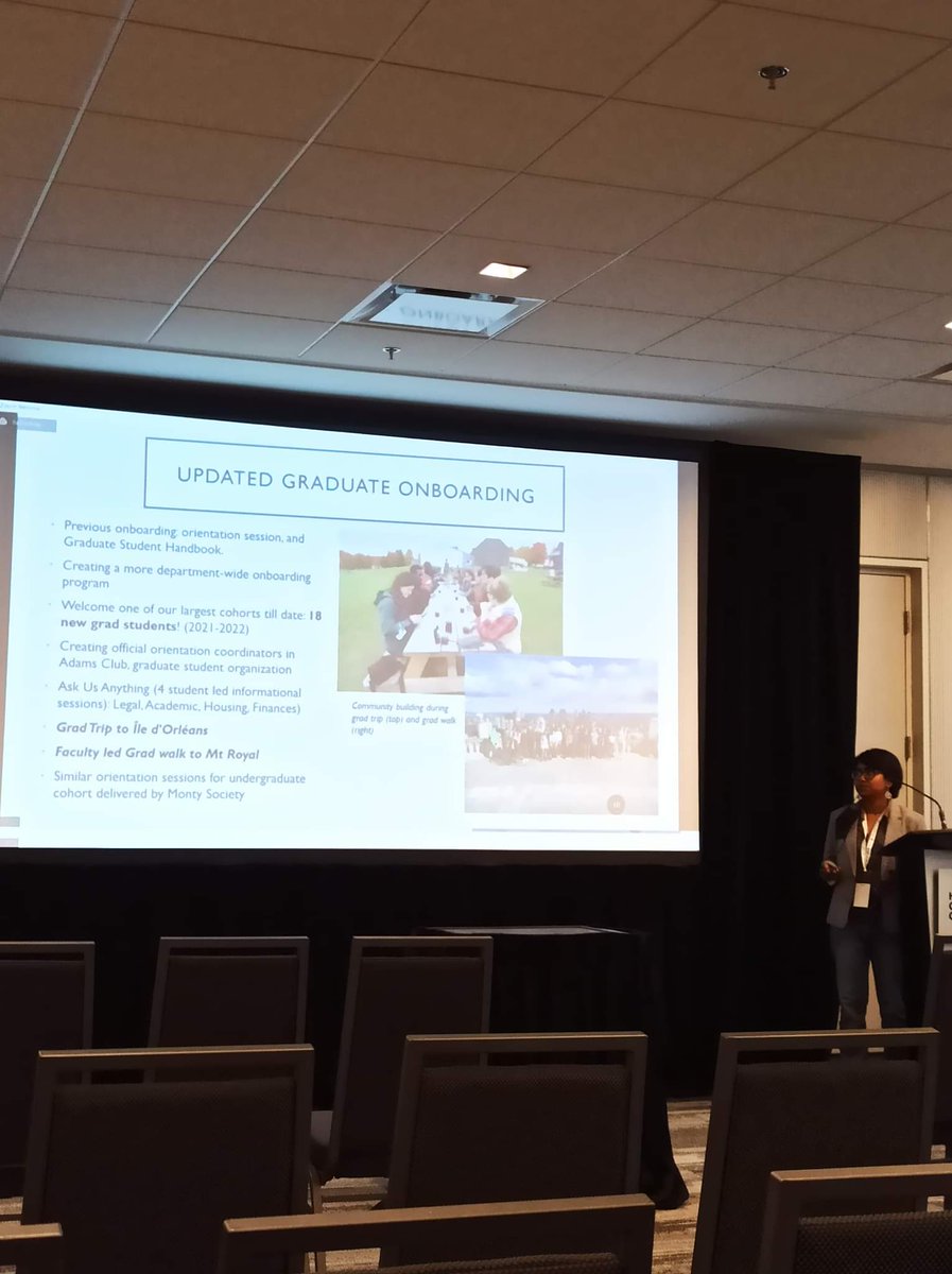 meghomita's tweet photo. Presented our @Urgeoscience and @EPS_McGill EWC work at GAC-MAC 2022! My first big conference presentation (eek)! 

#GACMAC2022 #CanadianGeoSci https://t.co/WXyD6IpDzJ