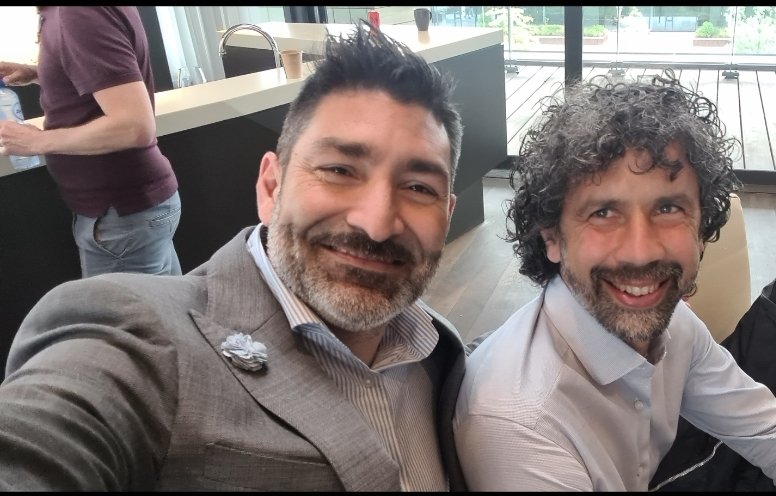 Tanti anni di felicitá @<a href="/17tommasi/">Damiano Tommasi</a> #crack #idolo ⚽️🇮🇹