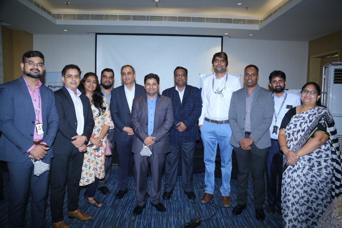 USP South Asia team recently conducted its Stakeholder and Industry Connect in Hyderabad and Mumbai. The two events covered the updates from USP and interacted with top industry leaders to understand the current trends and requirements. 
#Nitrosamine #Biologics #PAI #Impurities.