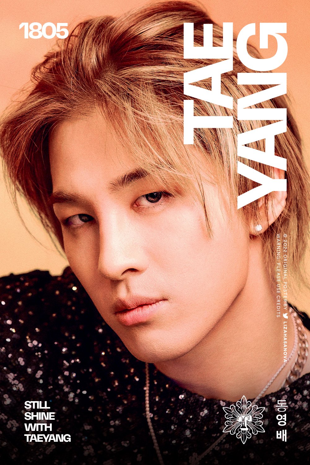 LH VIII VIII on X: "34 SPRINGS WITH TAEYANG  🌞💛🥳🥳🥳#StillShineWithTaeyang Happy Birthday our Sunshine ^^ #TAEYANG  #동영배 #태양 #byme @YG_GlobalVIP @Realtaeyang https://t.co/hJEuxrJdMY" / X