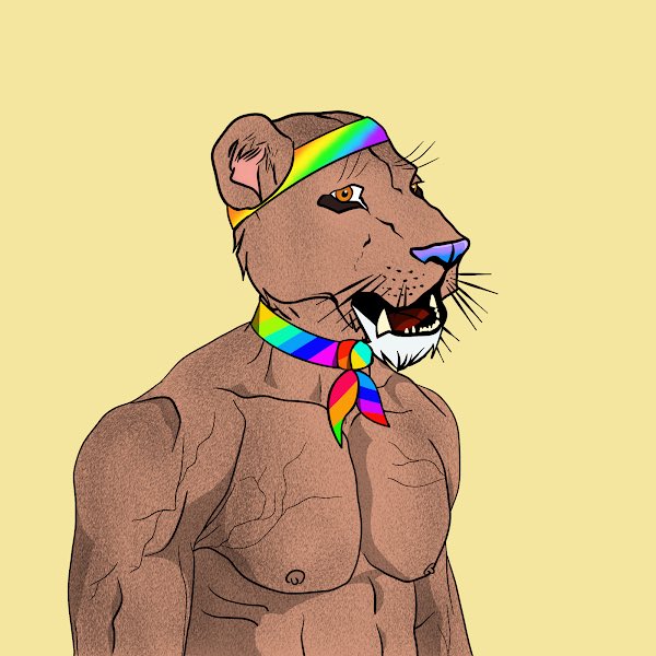#pridenft #nftproject #nftart #ethereum #polygonblockchain #polygonart #opensea #openseaart #openseaartist #lgbtq #lgbtqart #lgbtqnft #virtualpride #virtualparade #prideflag #queernft #diversitynft #diversity