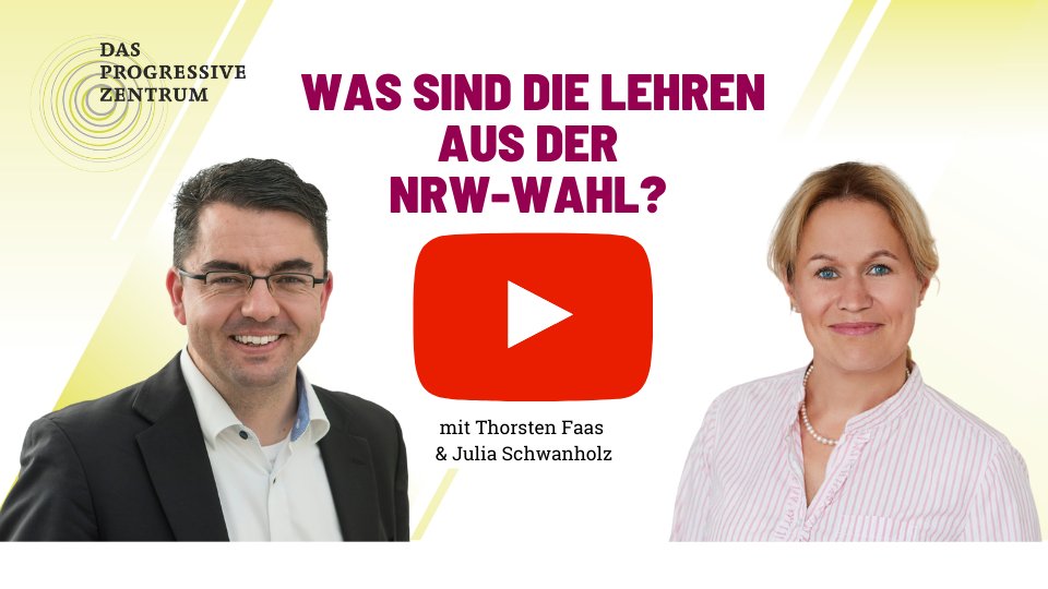 Warum war die Wahlbeteiligung bei der #nrwwahl2022 so niedrig? Ist das Ergebnis ein klarer Regierungsauftrag für Schwarz-Grün? Und was bedeutet das für die Ampel im Bund? Jetzt unsere #Wahlnachlese mit @jschwanholz <a href="/wahlforschung/">Thorsten Faas</a> <a href="/leonard_novy/">Leonard Novy</a> schauen: 
youtube.com/watch?v=7s_Mxr…