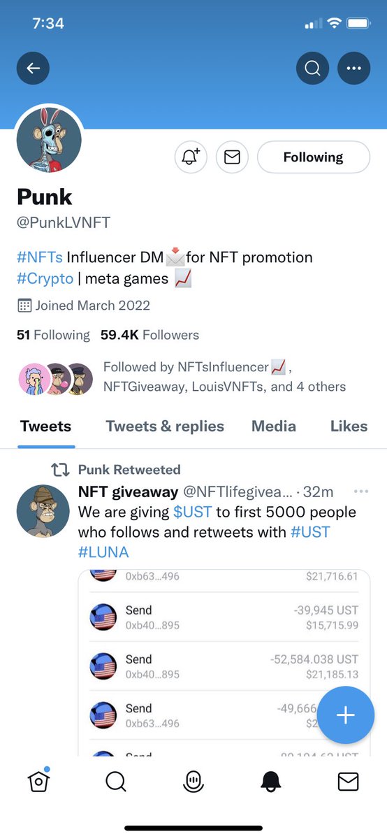 getyourselfamap's tweet photo. @PunkLVNFT Thank you so much for this opportunity! This could help us out so, so much! 0x8a5324070De951099EDd8D060d7585d77bEeb9b8 https://t.co/EUU5WDmebp