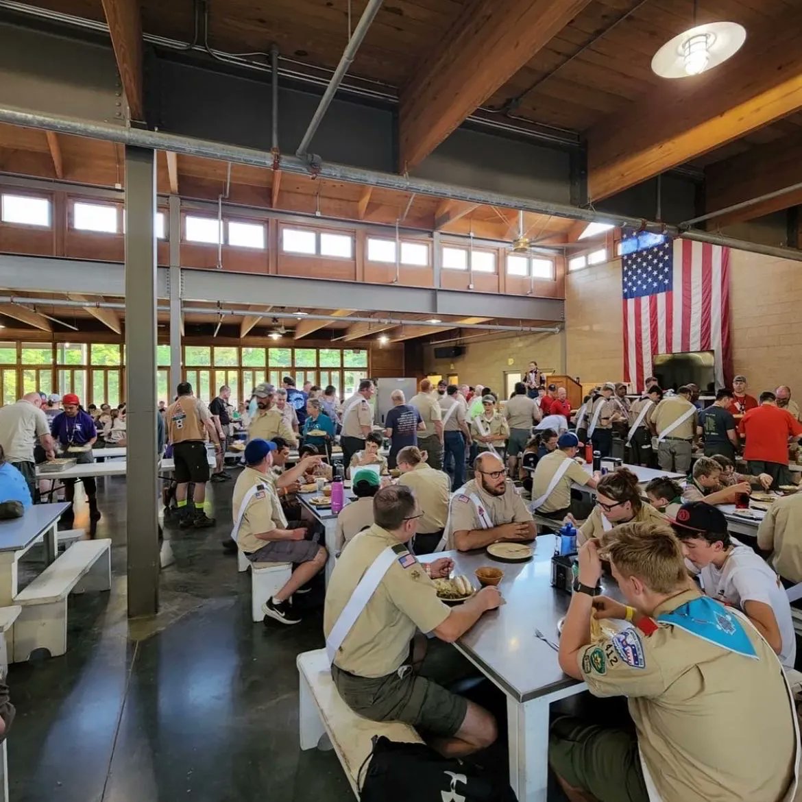 oasectiong6's tweet photo. The G6 Section has been represented well these past few weekends! Between color wars at Dzie-Hauk-Tonga, inductions at Tamegonit, and more, our lodges have been having a blast and keeping Arrowmen on their feet! https://t.co/dcMh9N9zG6