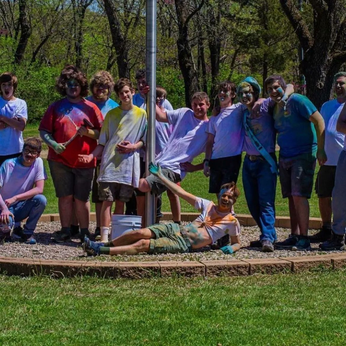 oasectiong6's tweet photo. The G6 Section has been represented well these past few weekends! Between color wars at Dzie-Hauk-Tonga, inductions at Tamegonit, and more, our lodges have been having a blast and keeping Arrowmen on their feet! https://t.co/dcMh9N9zG6