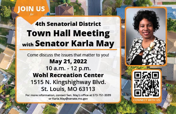 Please come join me as I discuss State ARPA Funding and how these dollars may be assessable!