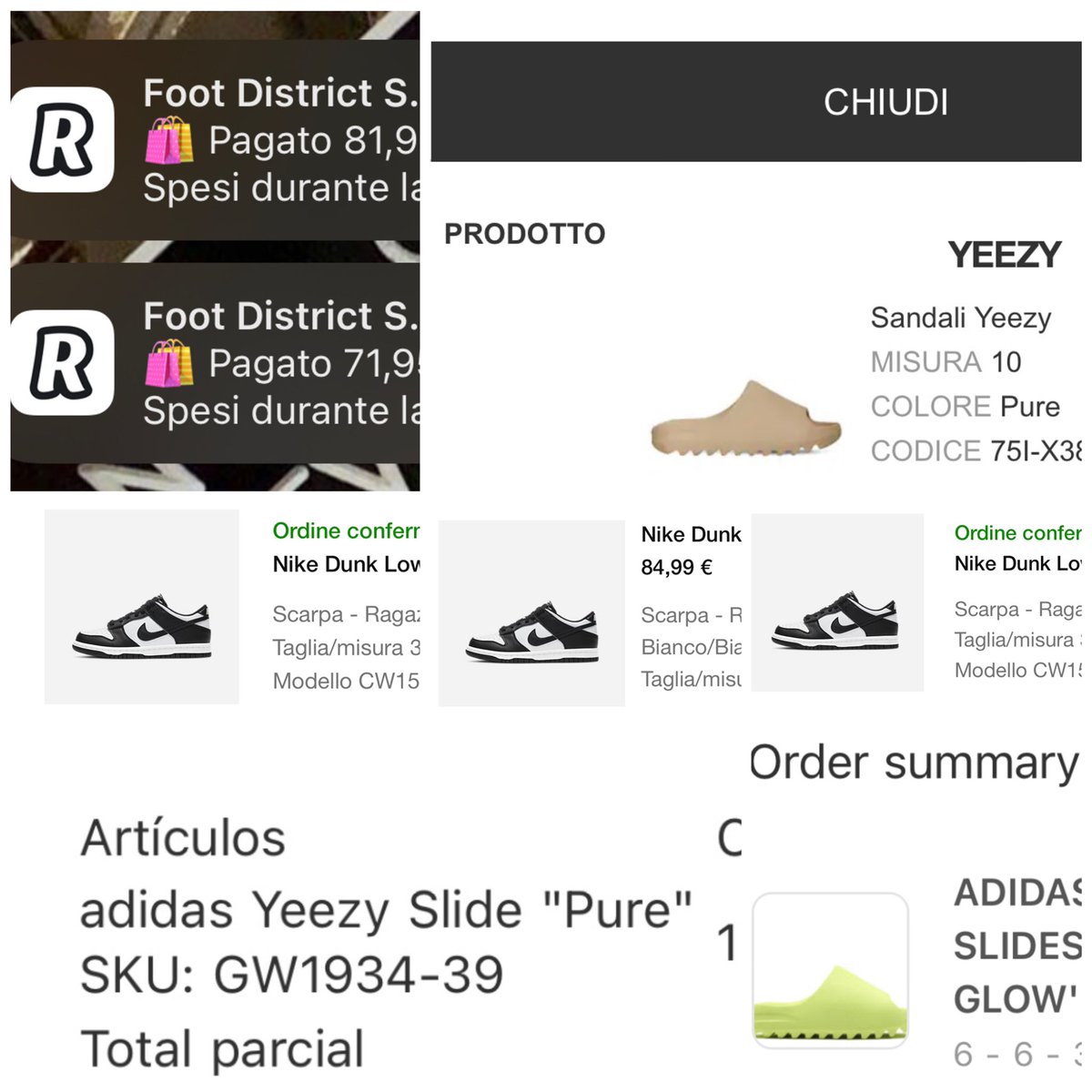 slides + dunk black recappino <a href="/checkouters/">checkouters</a>