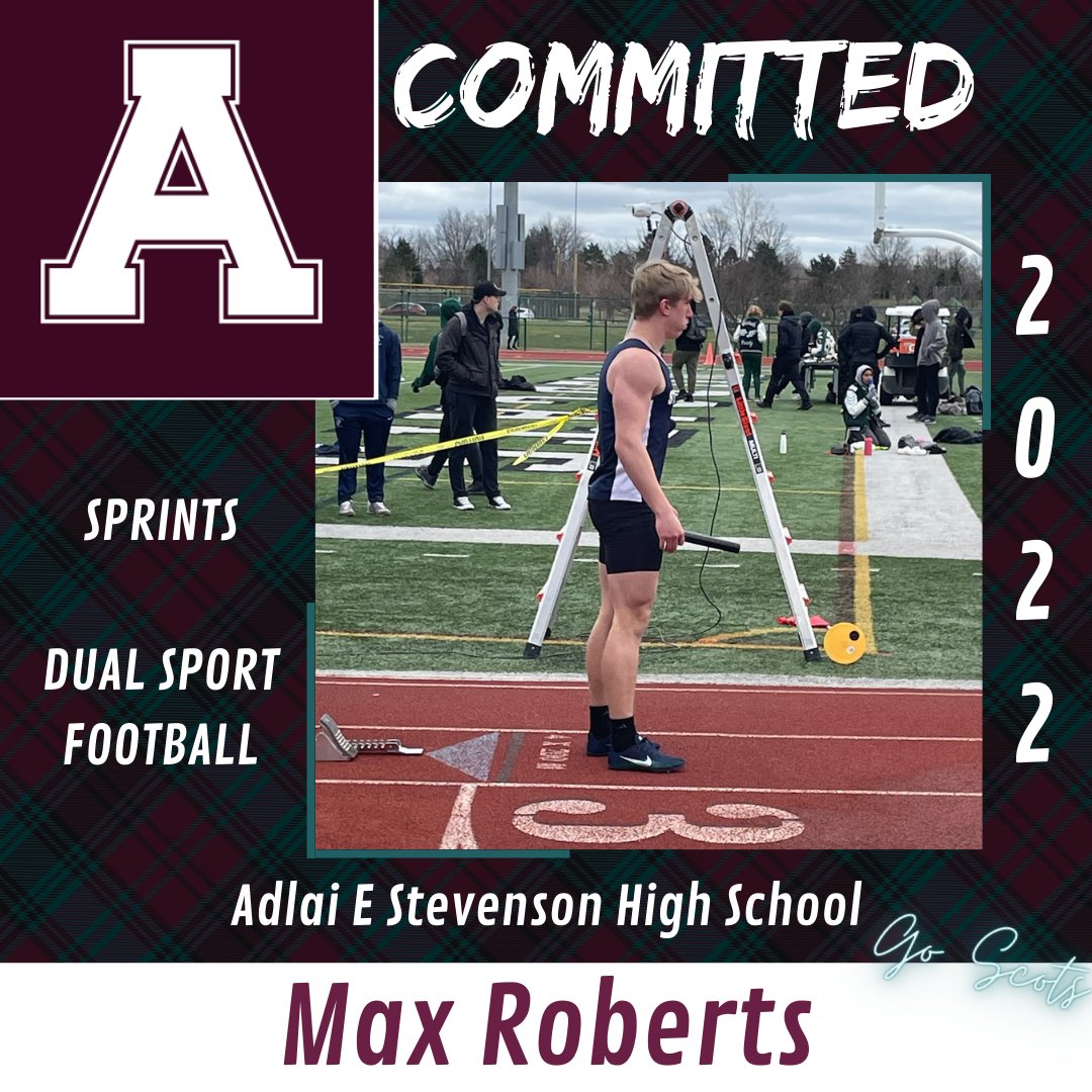 Alma College XC/T&F tweet media