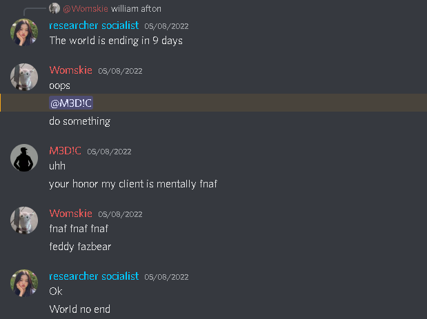 c_m3d's tweet image. i have succesfully achieved world peace