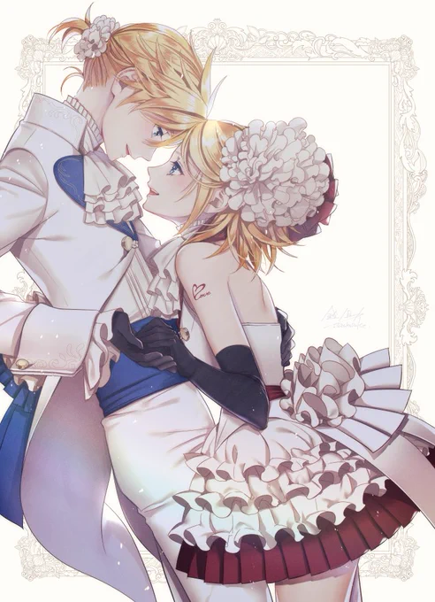 過去絵リメイク 